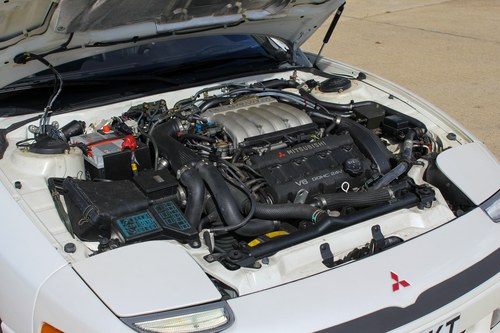 1992 Mitsubishi 3000 GT VR-4 Manual LHD For Sale (picture 172 of 181)