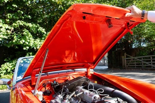 1979 MG Midget 1500 For Sale (picture 164 of 208)