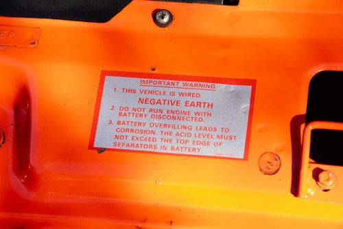 1979 MG Midget 1500 For Sale (picture 175 of 208)