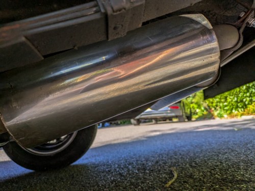 1979 MG Midget 1500 For Sale (picture 184 of 208)