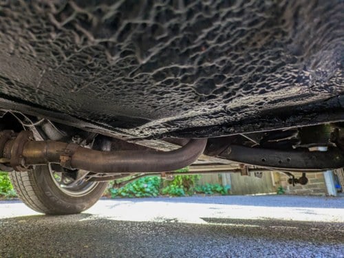 1979 MG Midget 1500 For Sale (picture 185 of 208)