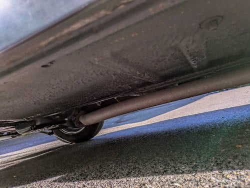 1979 MG Midget 1500 For Sale (picture 191 of 208)