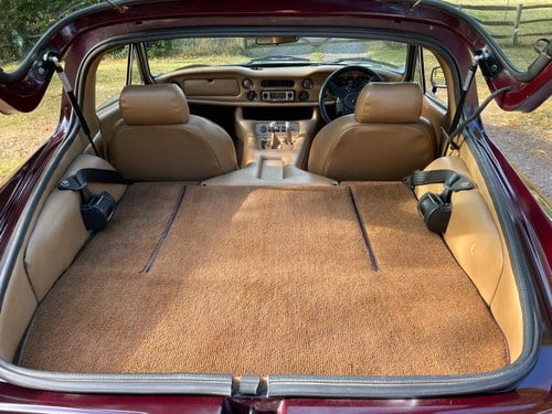 1978 TVR Taimar In vendita (immagine 41 di 126)