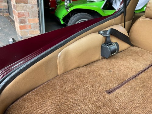 1978 TVR Taimar In vendita (immagine 42 di 126)