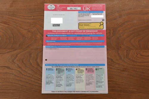 1970 Triumph TR6 For Sale (picture 160 of 161)