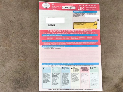 1994 Mercedes-Benz C124 320E à vendre (picture 149 of 150)