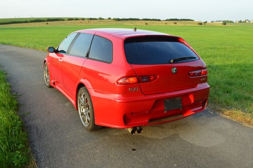 2004 Alfa Romeo 156 Sportwagon GTA For Sale (picture 5 of 47)
