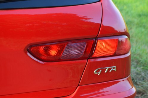 2004 Alfa Romeo 156 Sportwagon GTA For Sale (picture 34 of 47)