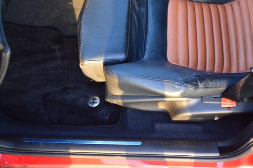 2004 Alfa Romeo 156 Sportwagon GTA For Sale (picture 17 of 47)