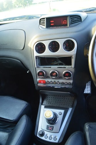 2004 Alfa Romeo 156 Sportwagon GTA For Sale (picture 24 of 47)