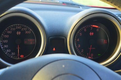 2004 Alfa Romeo 156 Sportwagon GTA For Sale (picture 25 of 47)