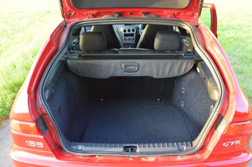 2004 Alfa Romeo 156 Sportwagon GTA For Sale (picture 29 of 47)