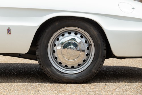 1969 Alfa Romeo Spider "Duetto" 1300 Junior à vendre (picture 33 of 157)