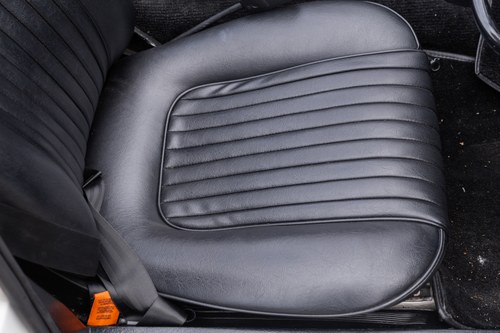 1969 Alfa Romeo Spider "Duetto" 1300 Junior à vendre (picture 44 of 157)