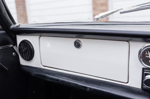 1969 Alfa Romeo Spider "Duetto" 1300 Junior à vendre (picture 47 of 157)