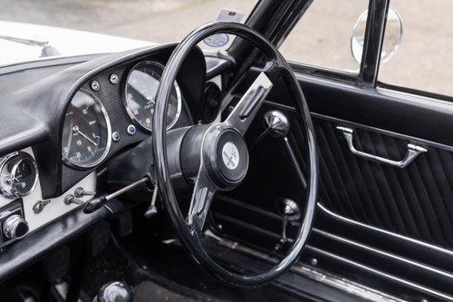 1969 Alfa Romeo Spider "Duetto" 1300 Junior à vendre (picture 56 of 157)