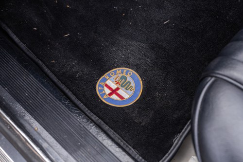 1969 Alfa Romeo Spider "Duetto" 1300 Junior à vendre (picture 57 of 157)