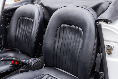 1969 Alfa Romeo Spider "Duetto" 1300 Junior à vendre (picture 62 of 157)