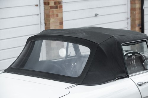 1969 Alfa Romeo Spider "Duetto" 1300 Junior à vendre (picture 70 of 157)