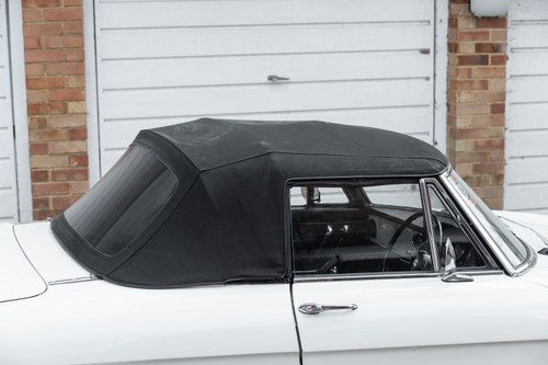 1969 Alfa Romeo Spider "Duetto" 1300 Junior à vendre (picture 71 of 157)