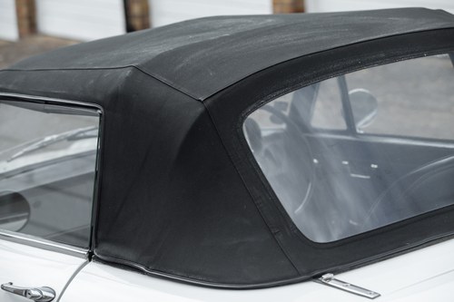 1969 Alfa Romeo Spider "Duetto" 1300 Junior à vendre (picture 73 of 157)