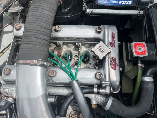 1969 Alfa Romeo Spider "Duetto" 1300 Junior à vendre (picture 97 of 157)