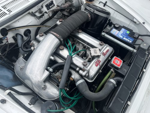 1969 Alfa Romeo Spider "Duetto" 1300 Junior à vendre (picture 103 of 157)