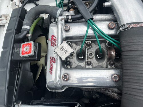 1969 Alfa Romeo Spider "Duetto" 1300 Junior à vendre (picture 110 of 157)