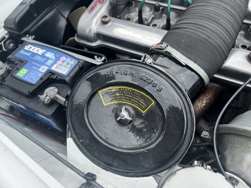 1969 Alfa Romeo Spider "Duetto" 1300 Junior à vendre (picture 111 of 157)