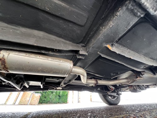 1969 Alfa Romeo Spider "Duetto" 1300 Junior à vendre (picture 116 of 157)