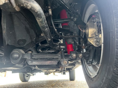 1969 Alfa Romeo Spider "Duetto" 1300 Junior à vendre (picture 119 of 157)