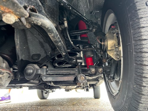 1969 Alfa Romeo Spider "Duetto" 1300 Junior à vendre (picture 123 of 157)