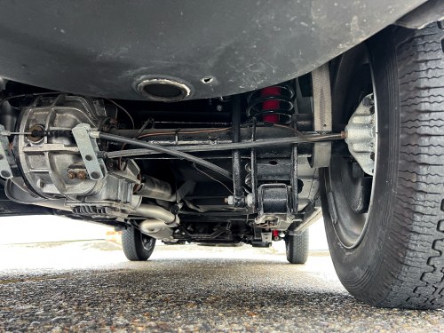 1969 Alfa Romeo Spider "Duetto" 1300 Junior à vendre (picture 124 of 157)