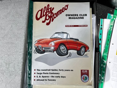 1969 Alfa Romeo Spider "Duetto" 1300 Junior à vendre (picture 133 of 157)