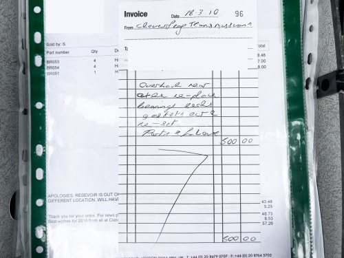 1969 Alfa Romeo Spider "Duetto" 1300 Junior à vendre (picture 148 of 157)