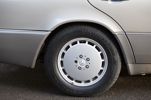 1993 Mercedes-Benz W140 400SE In vendita (immagine 23 di 138)