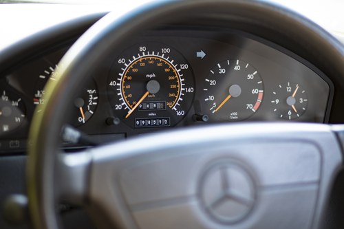 1993 Mercedes-Benz W140 400SE In vendita (immagine 29 di 138)