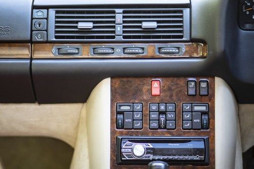 1993 Mercedes-Benz W140 400SE In vendita (immagine 30 di 138)