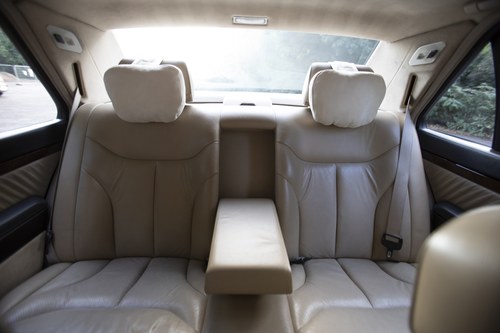 1993 Mercedes-Benz W140 400SE In vendita (immagine 10 di 138)