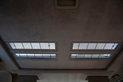 1993 Mercedes-Benz W140 400SE In vendita (immagine 56 di 138)