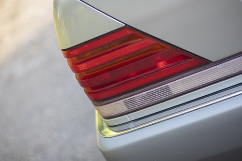 1993 Mercedes-Benz W140 400SE In vendita (immagine 81 di 138)