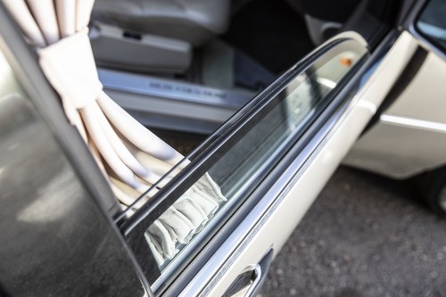 1993 Mercedes-Benz W140 400SE In vendita (immagine 11 di 138)