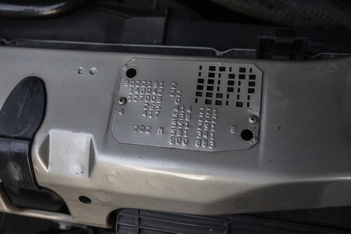 1993 Mercedes-Benz W140 400SE In vendita (immagine 96 di 138)