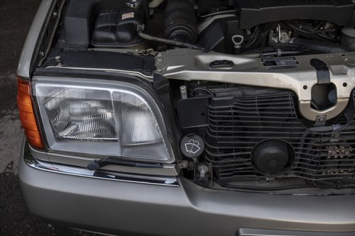 1993 Mercedes-Benz W140 400SE In vendita (immagine 98 di 138)