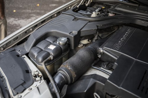 1993 Mercedes-Benz W140 400SE In vendita (immagine 100 di 138)