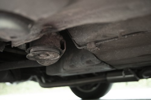 1993 Mercedes-Benz W140 400SE In vendita (immagine 105 di 138)