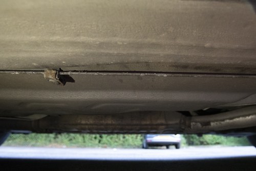 1993 Mercedes-Benz W140 400SE In vendita (immagine 106 di 138)