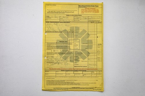 1993 Mercedes-Benz W140 400SE In vendita (immagine 118 di 138)