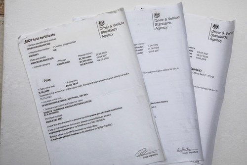 1993 Mercedes-Benz W140 400SE In vendita (immagine 120 di 138)