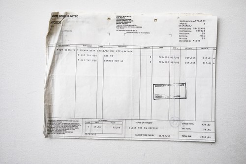 1993 Mercedes-Benz W140 400SE In vendita (immagine 135 di 138)